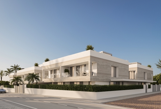 Villa - Nouvelle construction - Marbella - Marbella
