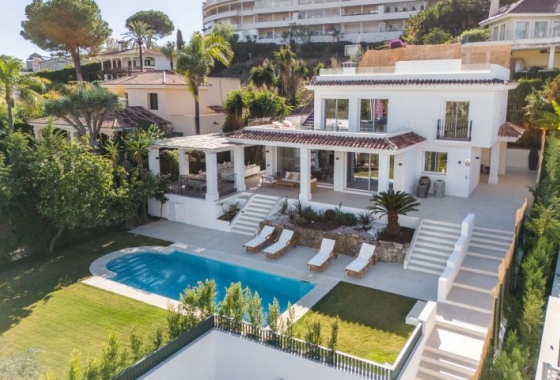 Villa - Nouvelle construction - Marbella - Marbella