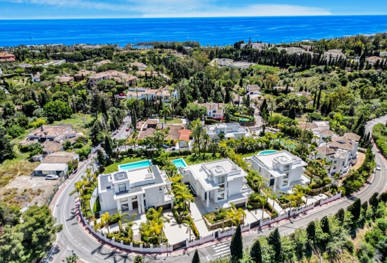 Villa - Nouvelle construction - Marbella - Marbella