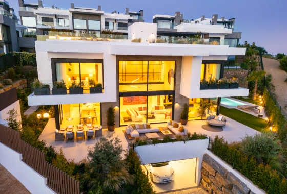 Villa - Nouvelle construction - Marbella - Marbella