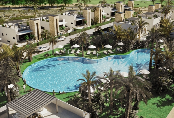 Villa - Nouvelle construction - Mazarrón - Mazarrón