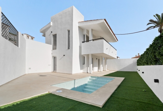 Villa - Nouvelle construction - Mijas - Mijas