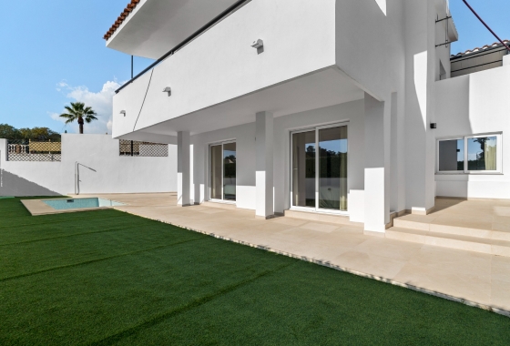 Villa - Nouvelle construction - Mijas - Mijas
