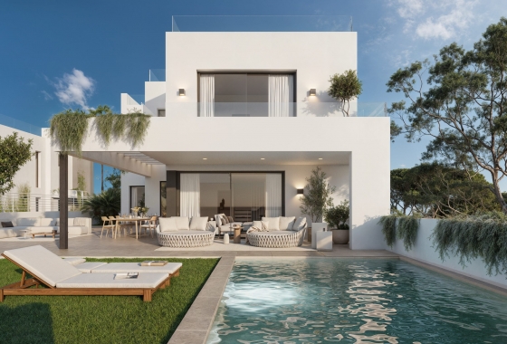 Villa - Nouvelle construction - Mijas - Mijas
