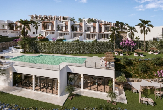 Villa - Nouvelle construction - Mijas - Mijas