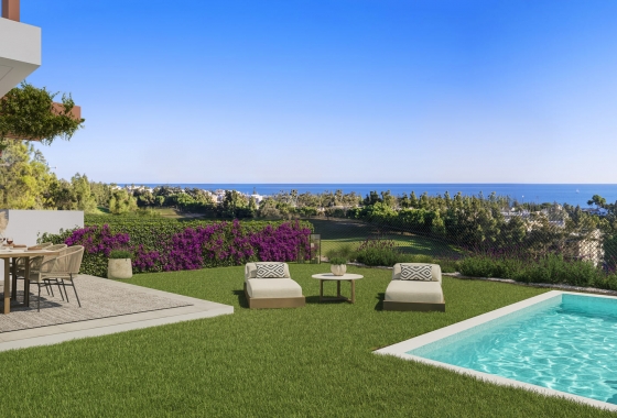 Villa - Nouvelle construction - Mijas - Mijas