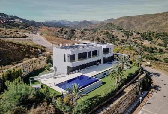 Villa - Nouvelle construction - Mijas - Mijas