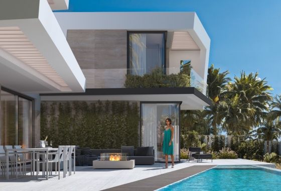 Villa - Nouvelle construction - Mijas - Mijas