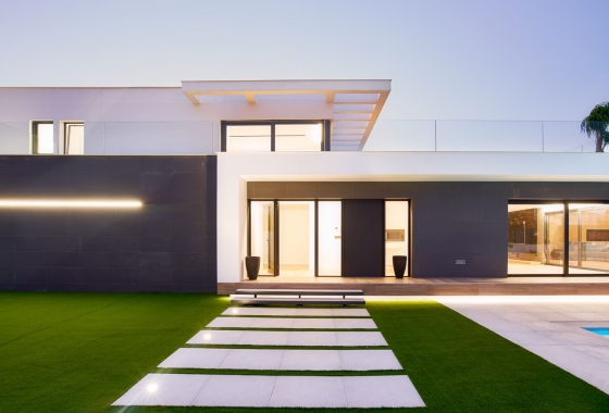 Villa - Nouvelle construction - Molina De Segura - Molina De Segura