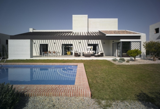 Villa - Nouvelle construction - Murcia - Murcia