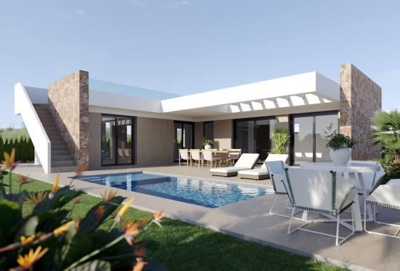 Villa - Nouvelle construction - Murcia - Murcia