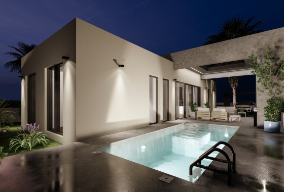 Villa - Nouvelle construction - Murcia - Murcia