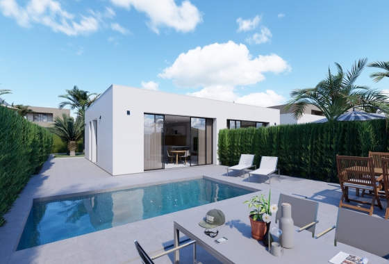 Villa - Nouvelle construction - Murcia - Murcia