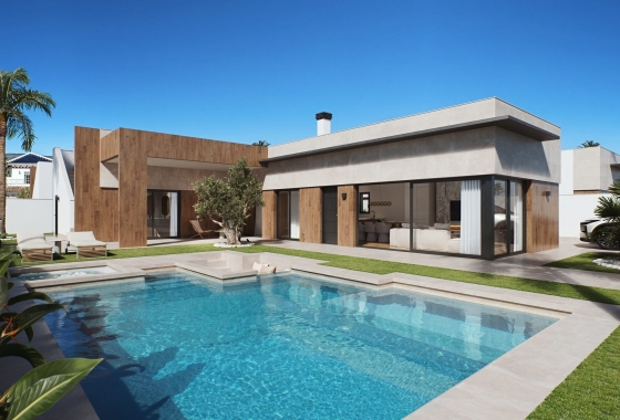 Villa - Nouvelle construction - Murcia - Murcia