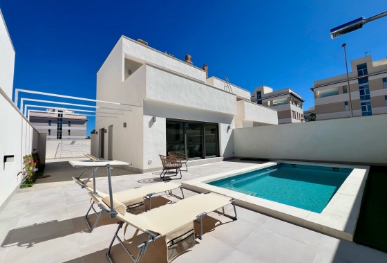 Villa - Nouvelle construction - Orihuela Costa - Orihuela Costa