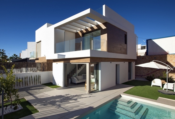 Villa - Nouvelle construction - Orihuela Costa - Orihuela