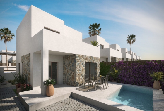 Villa - Nouvelle construction - Orihuela Costa - Pau 8