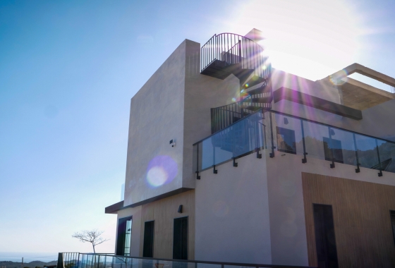 Villa - Nouvelle construction - Polop - Polop