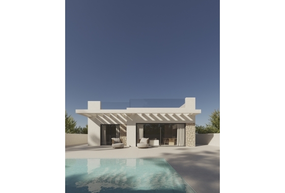 Villa - Nouvelle construction - Polop - Polop