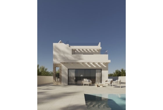 Villa - Nouvelle construction - Polop - Polop