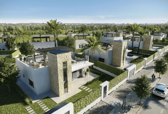 Villa - Nouvelle construction - Purias - Purias