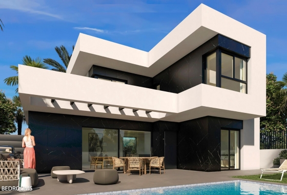 Villa - Nouvelle construction - Rojales - Benimar