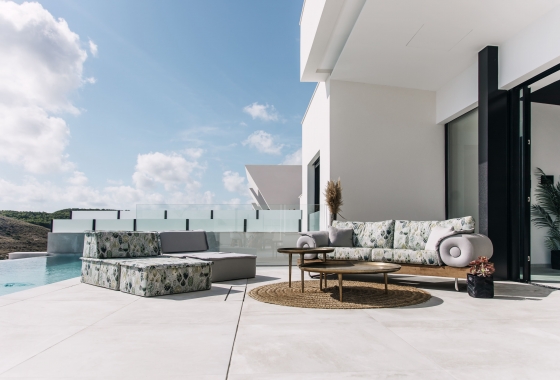 Villa - Nouvelle construction - Rojales - Rojales