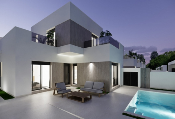 Villa - Nouvelle construction - San Fulgencio - San Fulgencio