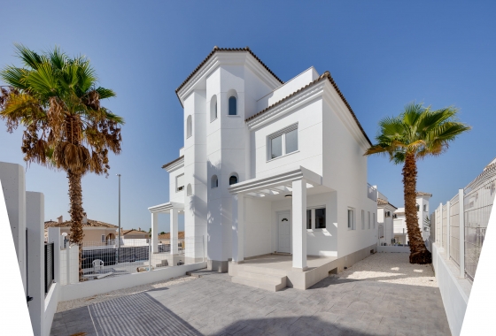 Villa - Nouvelle construction - San Fulgencio - San Fulgencio