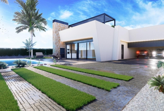 Villa - Nouvelle construction - San Javier - San Javier