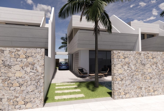 Villa - Nouvelle construction - San Javier - San Javier