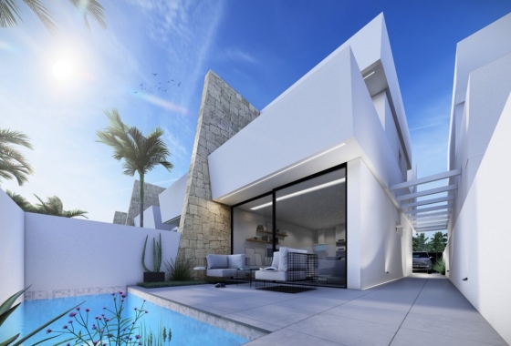 Villa - Nouvelle construction - San Javier - Santiago De La Ribera