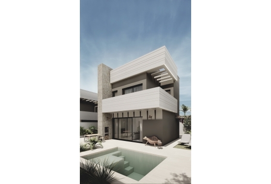 Villa - Nouvelle construction - San Juan de los Terreros - San Juan De Los Terreros