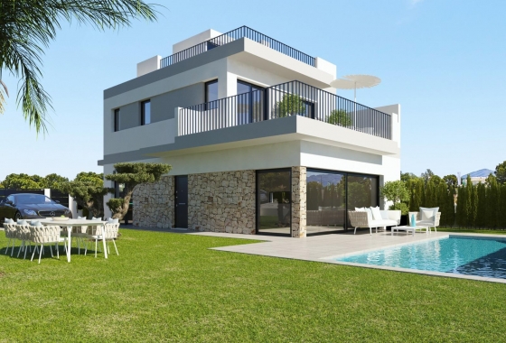 Villa - Nouvelle construction - San Miguel de Salinas - Cerro Del Sol