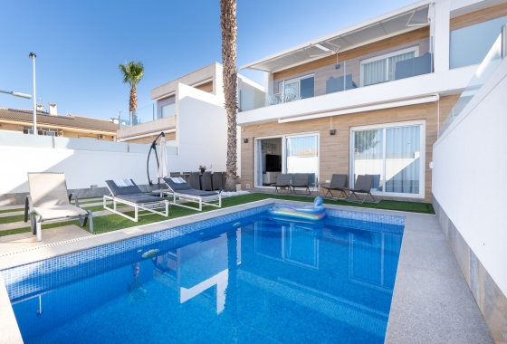 Villa - Nouvelle construction - San Pedro del Pinatar - San Pedro Del Pinatar