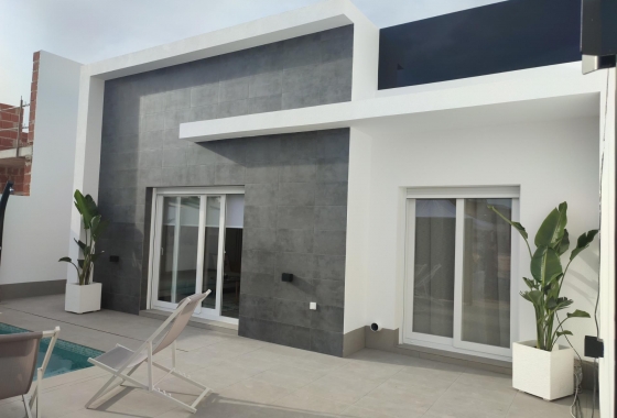 Villa - Nouvelle construction - Torre Pacheco - Balsicas