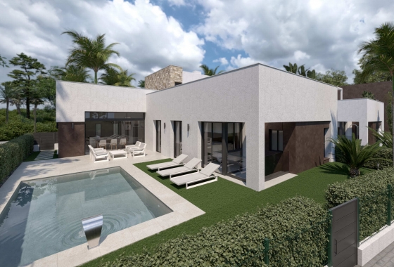 Villa - Nouvelle construction - Torre Pacheco - Torre-Pacheco