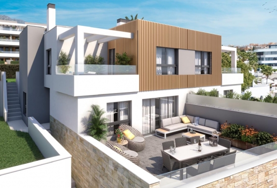 Villa - Nouvelle construction - Torremolinos - Torremolinos