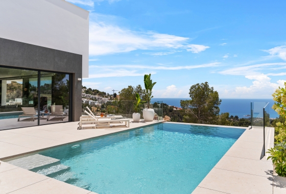 Villa - Obra nueva - Altea - Altea