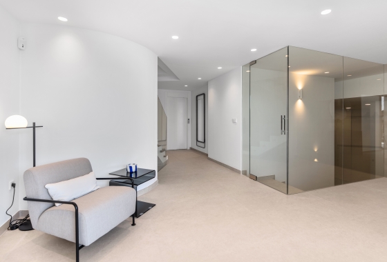 Villa - Obra nueva - Altea - Altea