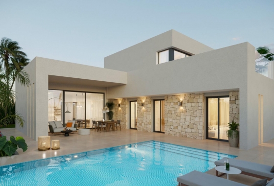 Villa - Obra nueva - Aspe - Aspe