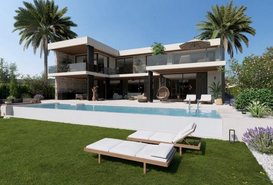 Villa - Obra nueva - Banos y Mendigo - Banos y Mendigo