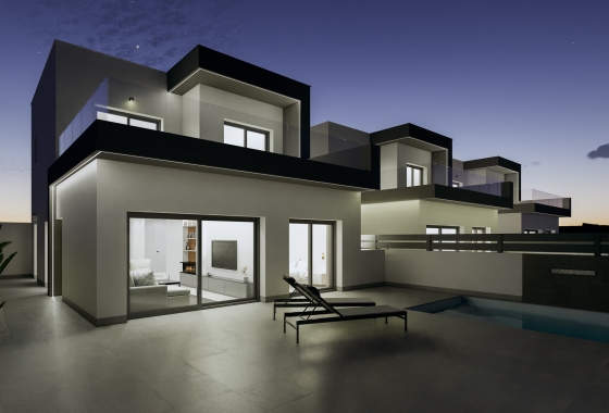 Villa - Obra nueva - Benijofar - Benijofar