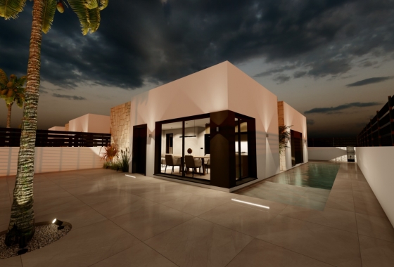 Villa - Obra nueva - Benijofar - Benijofar
