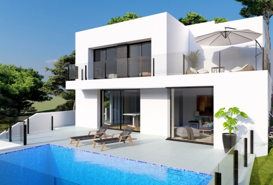 Villa - Obra nueva - Benitachell - Cumbre del Sol