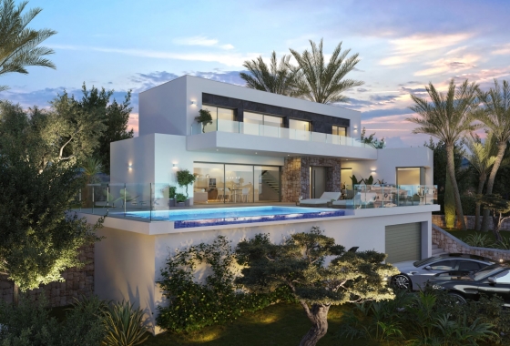 Villa - Obra nueva - Benitachell - Cumbre del Sol