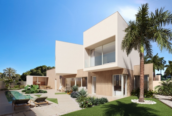 Villa - Obra nueva - Campoamor - Dehesa de Campoamor