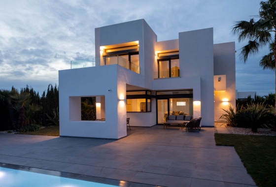 Villa - Obra nueva - Cartagena - NB-60039