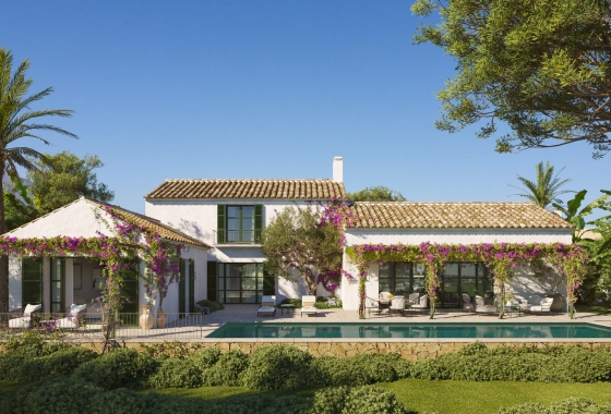 Villa - Obra nueva - Casares - Casares