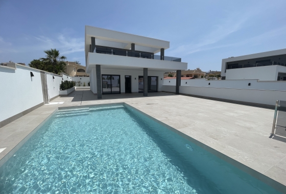 Villa - Obra nueva - Ciudad Quesada - Ciudad Quesada